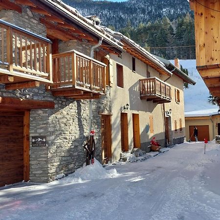 Location Vanoise Bramans Ngoại thất bức ảnh