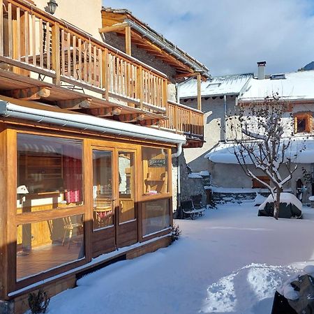 Location Vanoise Bramans Ngoại thất bức ảnh