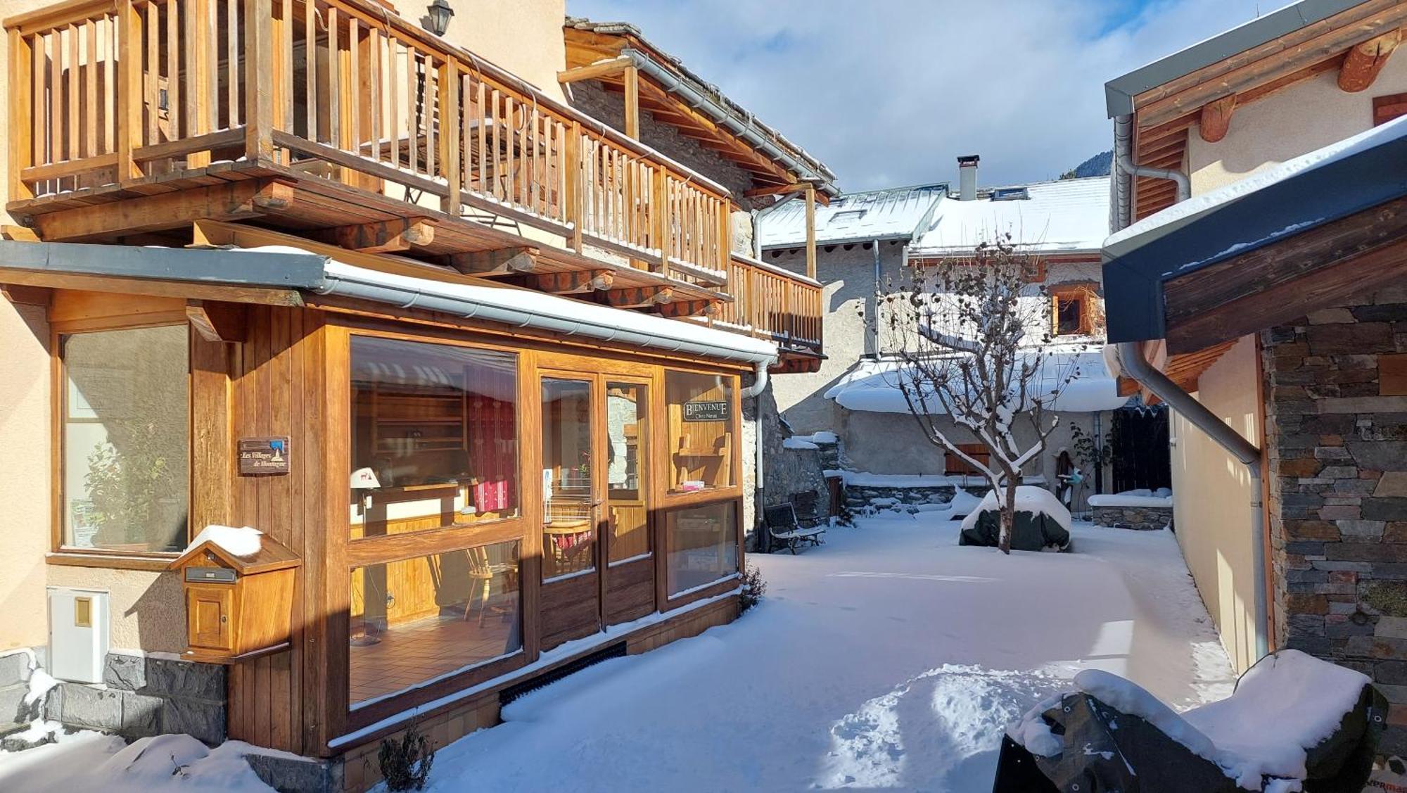 Location Vanoise Bramans Ngoại thất bức ảnh