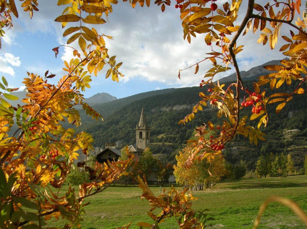 Location Vanoise Bramans Ngoại thất bức ảnh