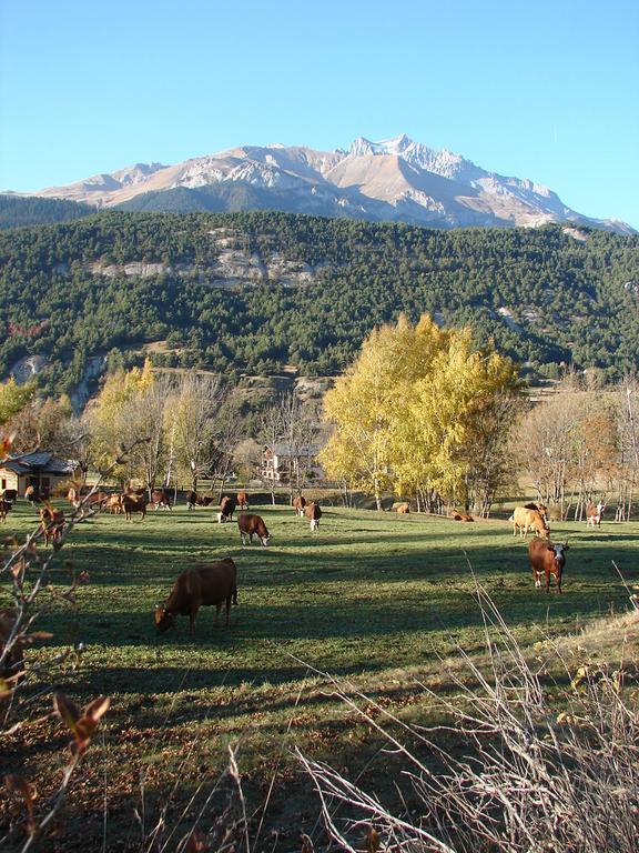 Location Vanoise Bramans Ngoại thất bức ảnh