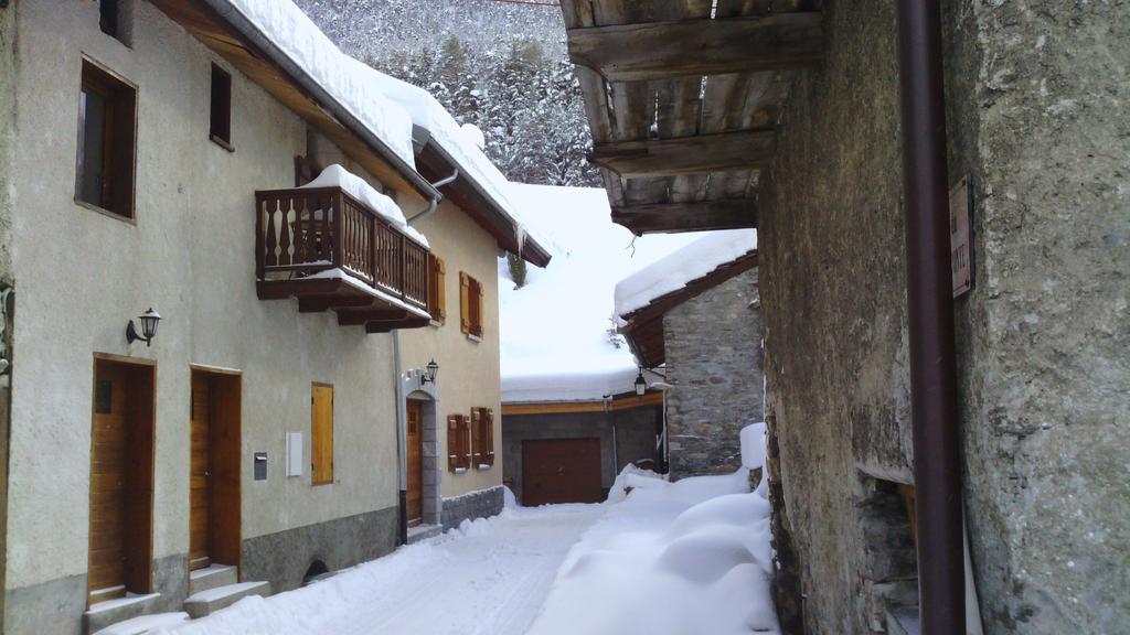Location Vanoise Bramans Ngoại thất bức ảnh