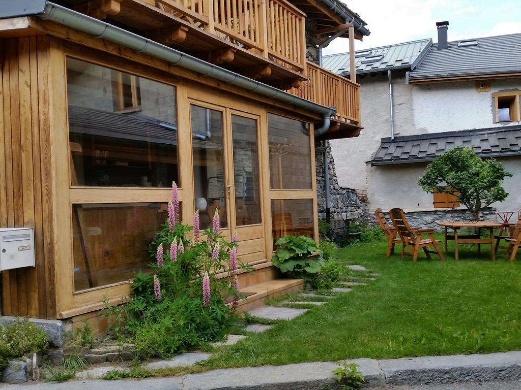 Location Vanoise Bramans Ngoại thất bức ảnh