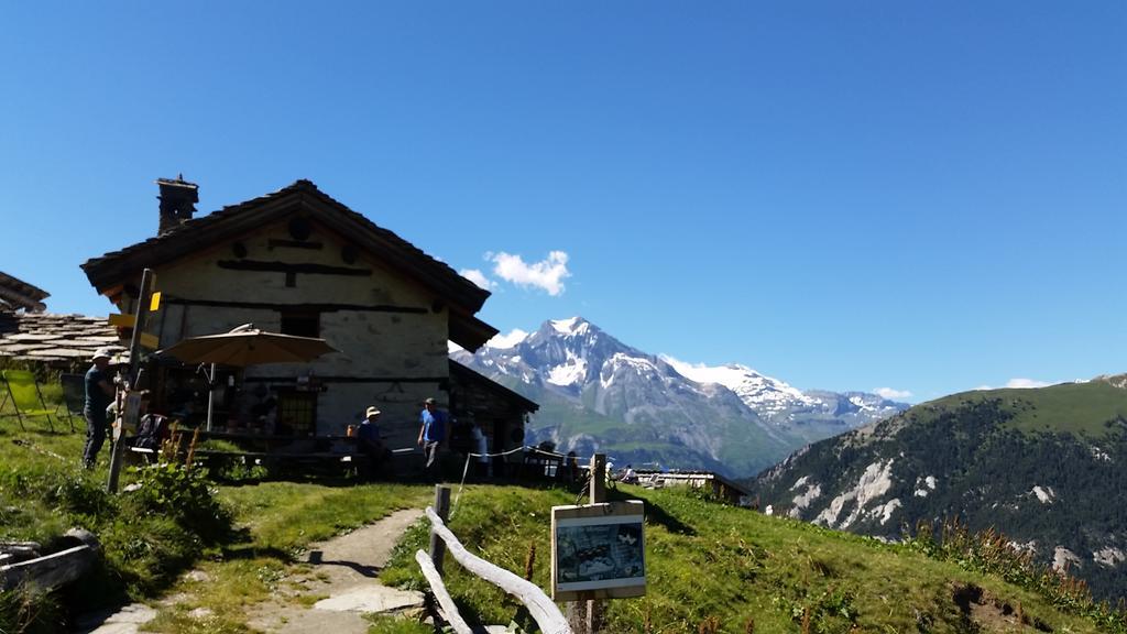 Location Vanoise Bramans Ngoại thất bức ảnh