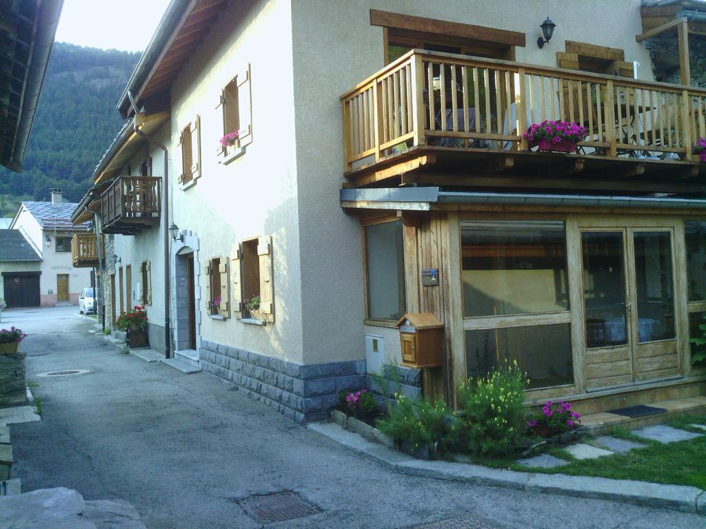 Location Vanoise Bramans Ngoại thất bức ảnh