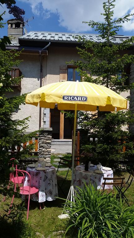 Location Vanoise Bramans Ngoại thất bức ảnh