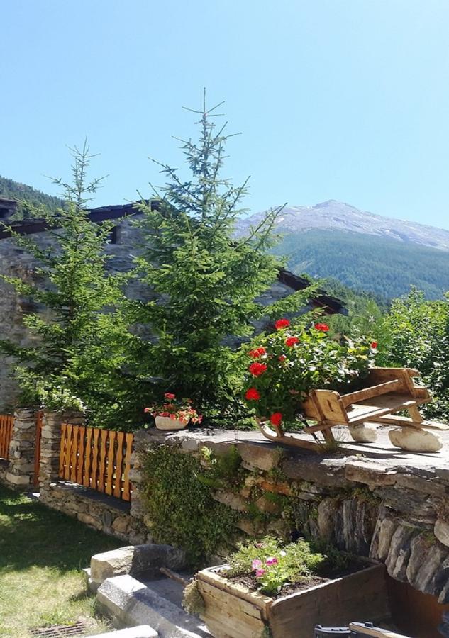 Location Vanoise Bramans Ngoại thất bức ảnh