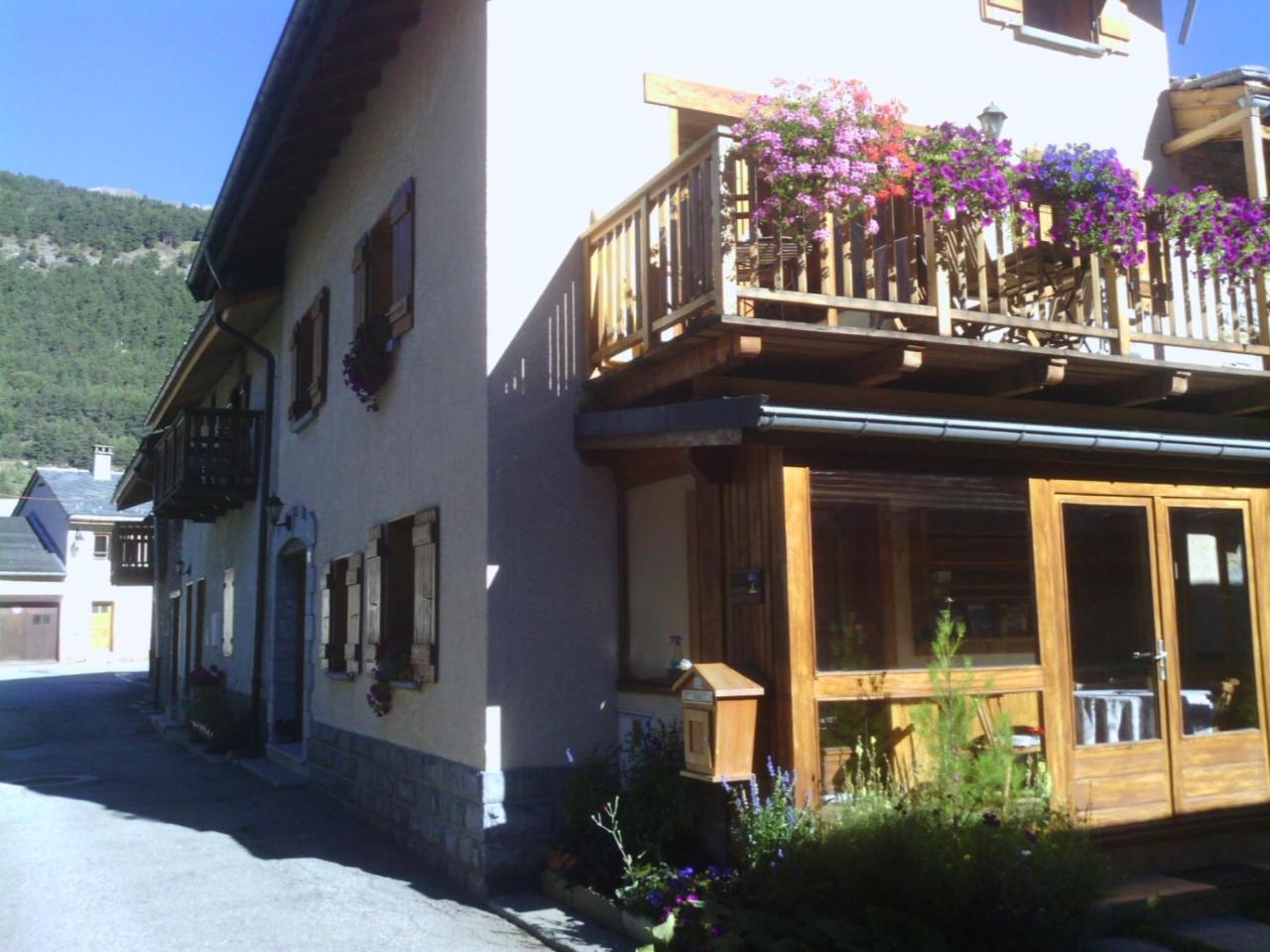 Location Vanoise Bramans Ngoại thất bức ảnh