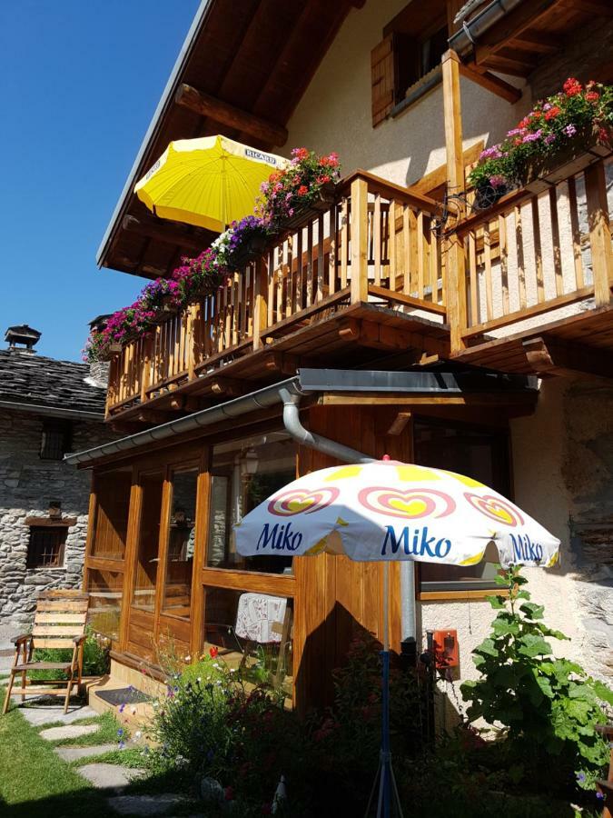 Location Vanoise Bramans Ngoại thất bức ảnh